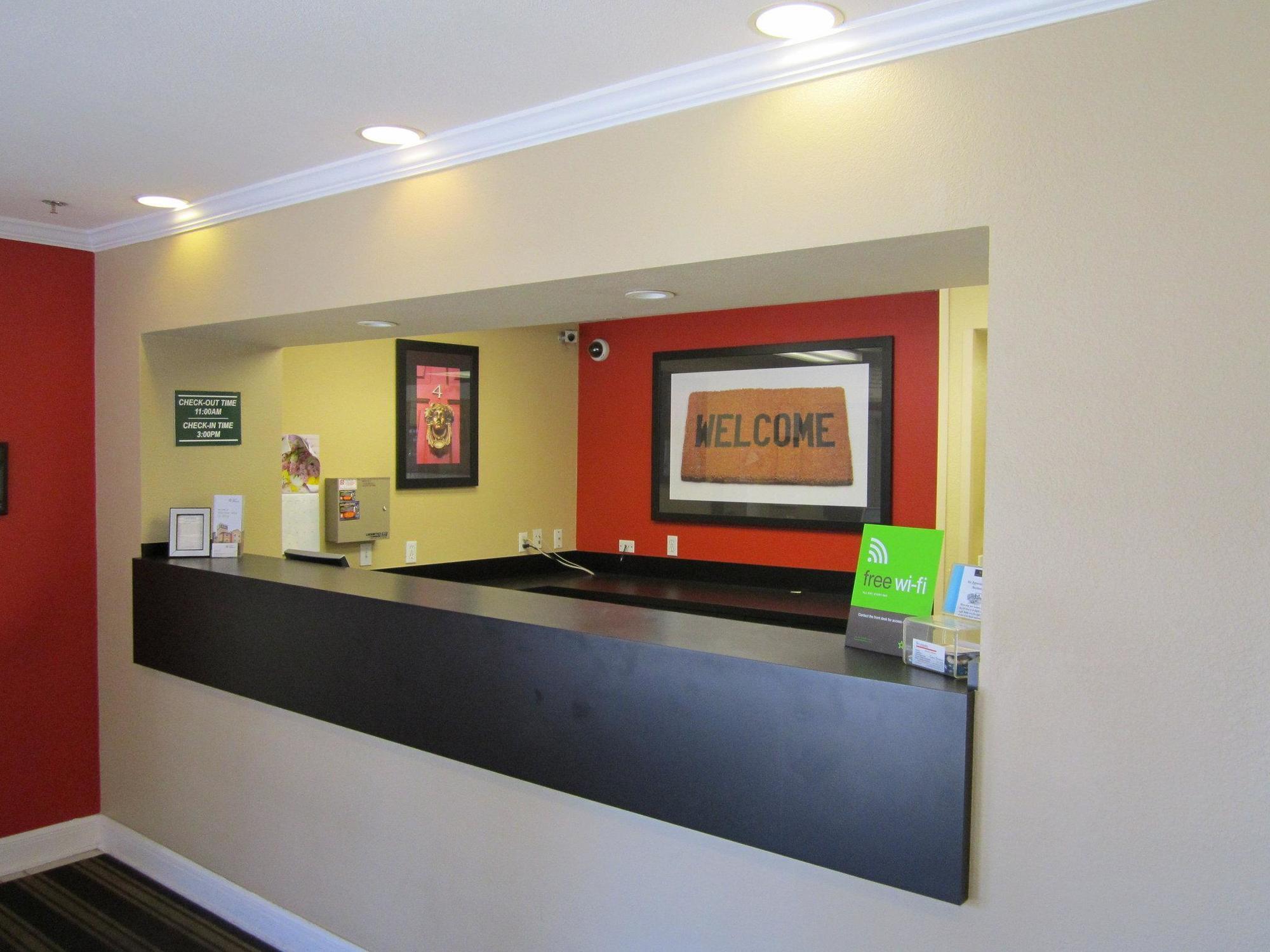 Extended Stay America Suites - Phoenix - Scottsdale - Old Town Esterno foto